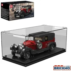 Mould King Vintage Super Luxury Car 27101