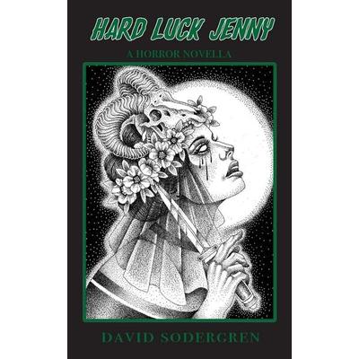 Hard Luck Jenny, Taschenbuch von David Sodergren, Paperbacks and Pugs, 978-1-917910-06-4