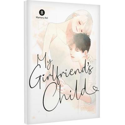 My Girlfriend's Child 8, Taschenbuch von Mamoru Aoi, Carlsen, 978-3-551-80689-5