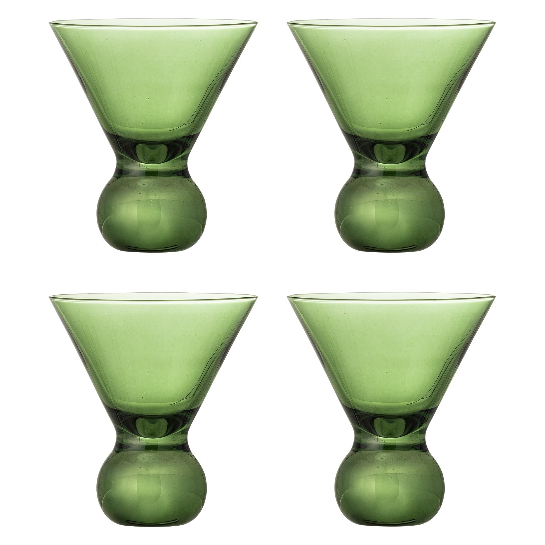 Bloomingville Corliss (1.65 dl, 2x, Aperitifgläser) (73423942)