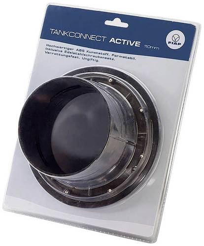 FIAP 2419 Tankconnect Active 110 mm Aquaristik-Flansch (Ø x L) 110 mm x 190 mm 1 St.