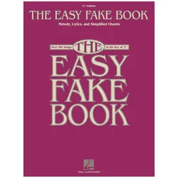 The Easy Fake Book, Fachbücher