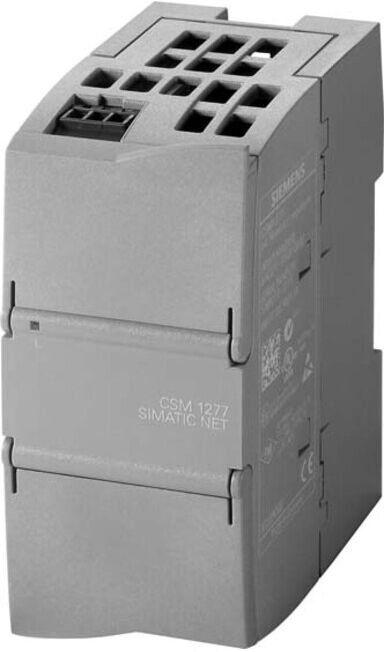 Siemens Module de commutation industrielle numérique 24VDC 6GK7277-1AA10-0AA0 (6GK72771AA100AA0)