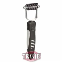 Trixie Universal Striegel | 6×17 cm Pflege kl. Hunde - Katzen
