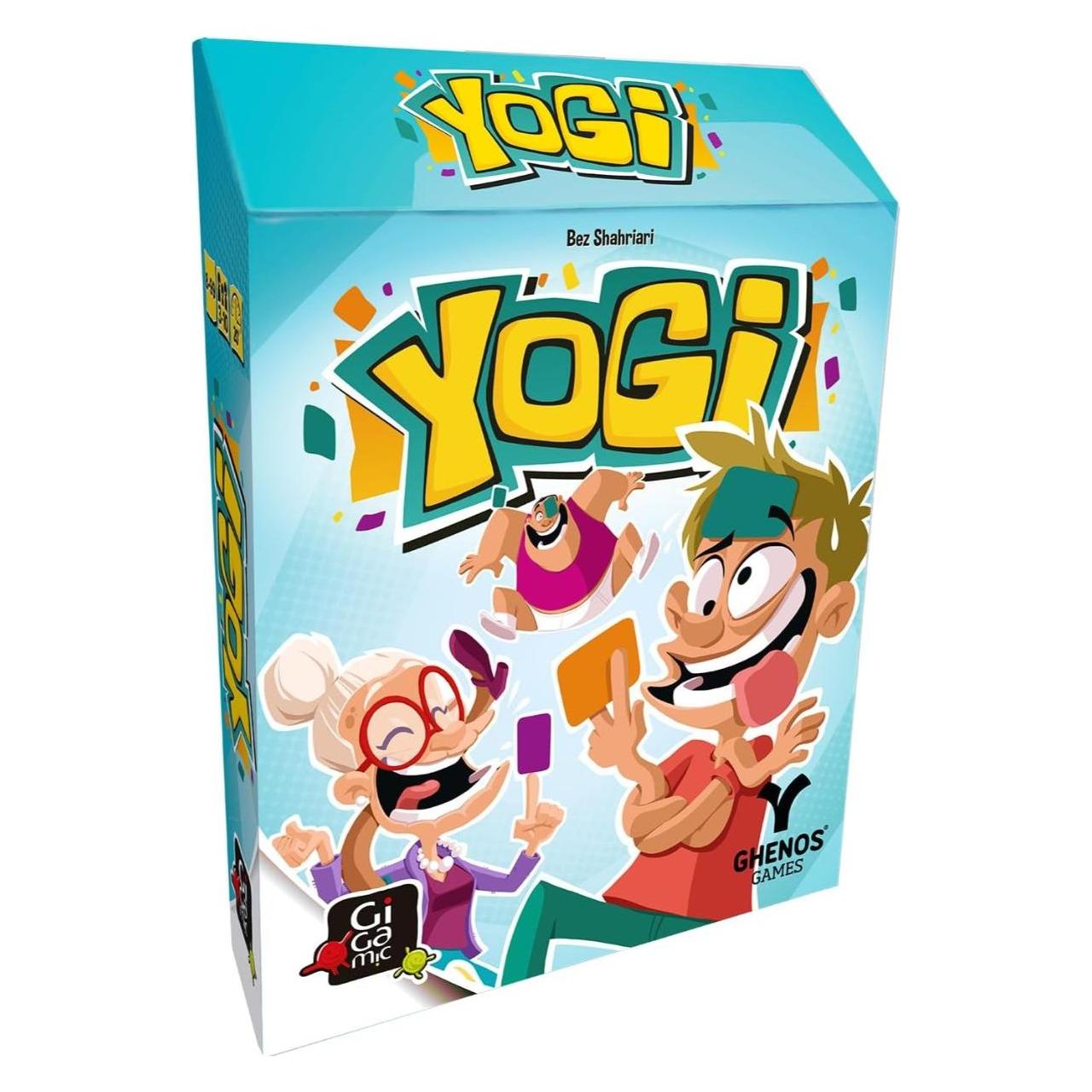 Ghenos Games Yogi (Nuova Versione) (61215606)
