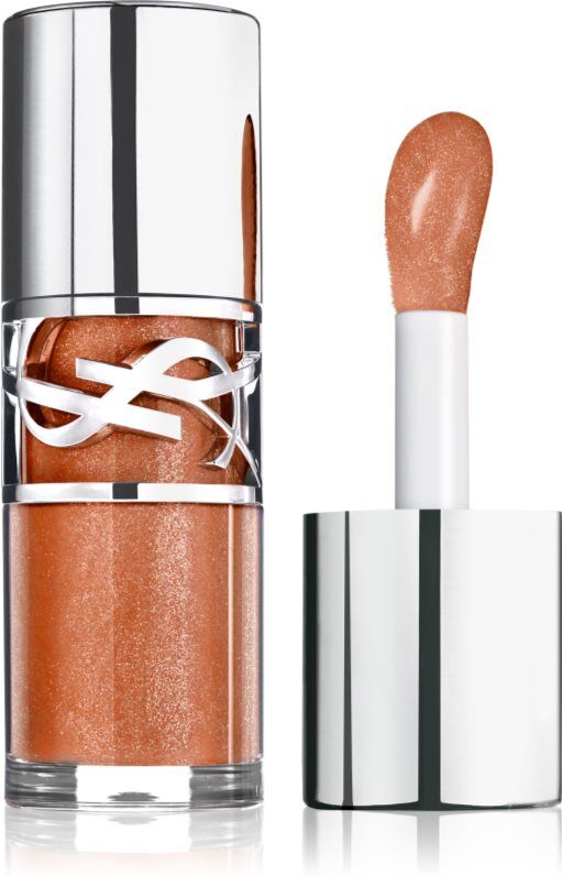 Yves Saint Laurent Loveshine Plumping Lip Oil Gloss Lipgloss Farbton 5 California Sunshine 6 ml