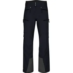 NORRONA LOFOTEN GORE-TEX THERMO60 Hose 2027 caviar black - L