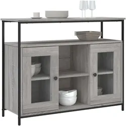 vidaXL, Kommode + Sideboard, Patrick (100 x 35 x 80 cm)