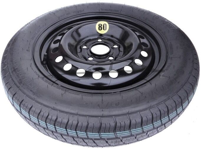 Extradeon Roue de secours SEAT ATECA R16 5x112x57,1