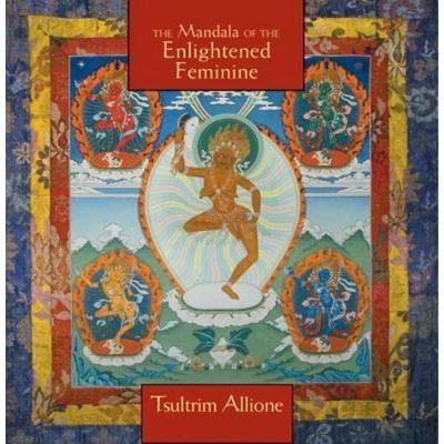 Mandala of the Enlightened Feminine - Tsultrim Allione, CD, 9781591790624