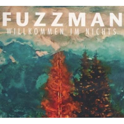 Willkommen im Nichts - Fuzzman, CD