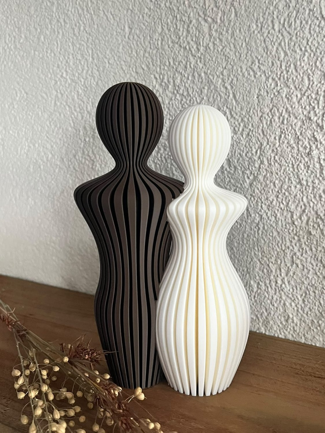 Mein 3D-Design.nl Familie- en gezinsbeeld 3D-geprint koppelbeeld voor volwassenen