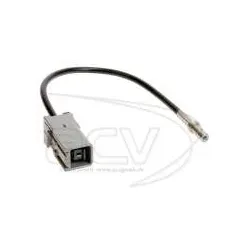 ACV Antennenadapter GPS-Adapter Blaupunkt -> Alpine / SMB>Hirose GT5F 1502-47