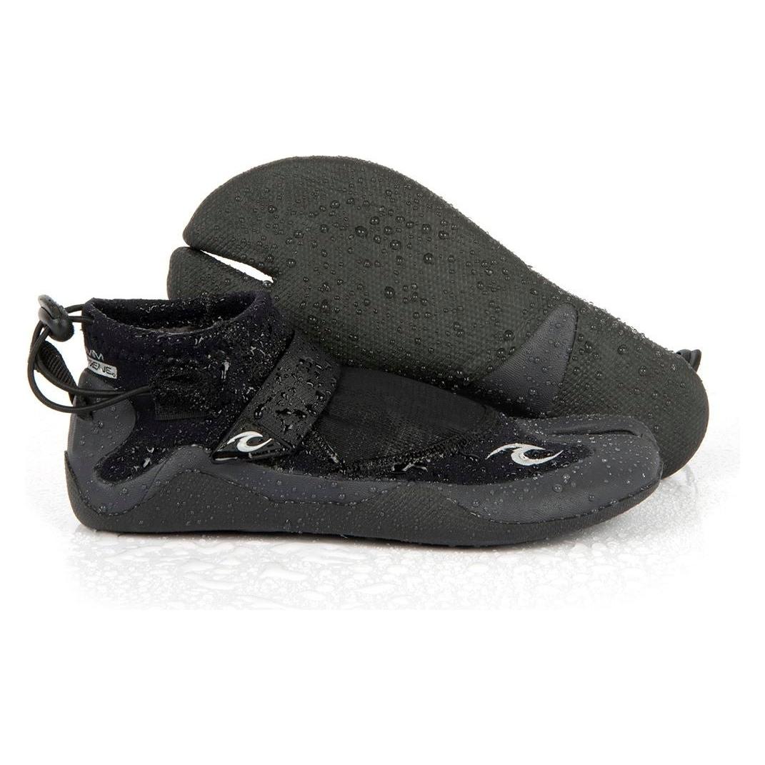 Rip Curl Junior Reefwalker Neoprenstiefel Schwarz (37) (71803599)