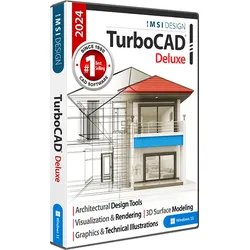 TurboCAD 2023/2024 Deluxe