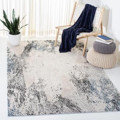 SAFAVIEH Invista Emoke Modern Abstract Rug