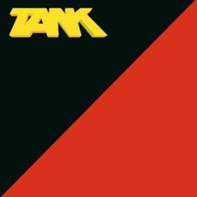 Tank - Tank, CD