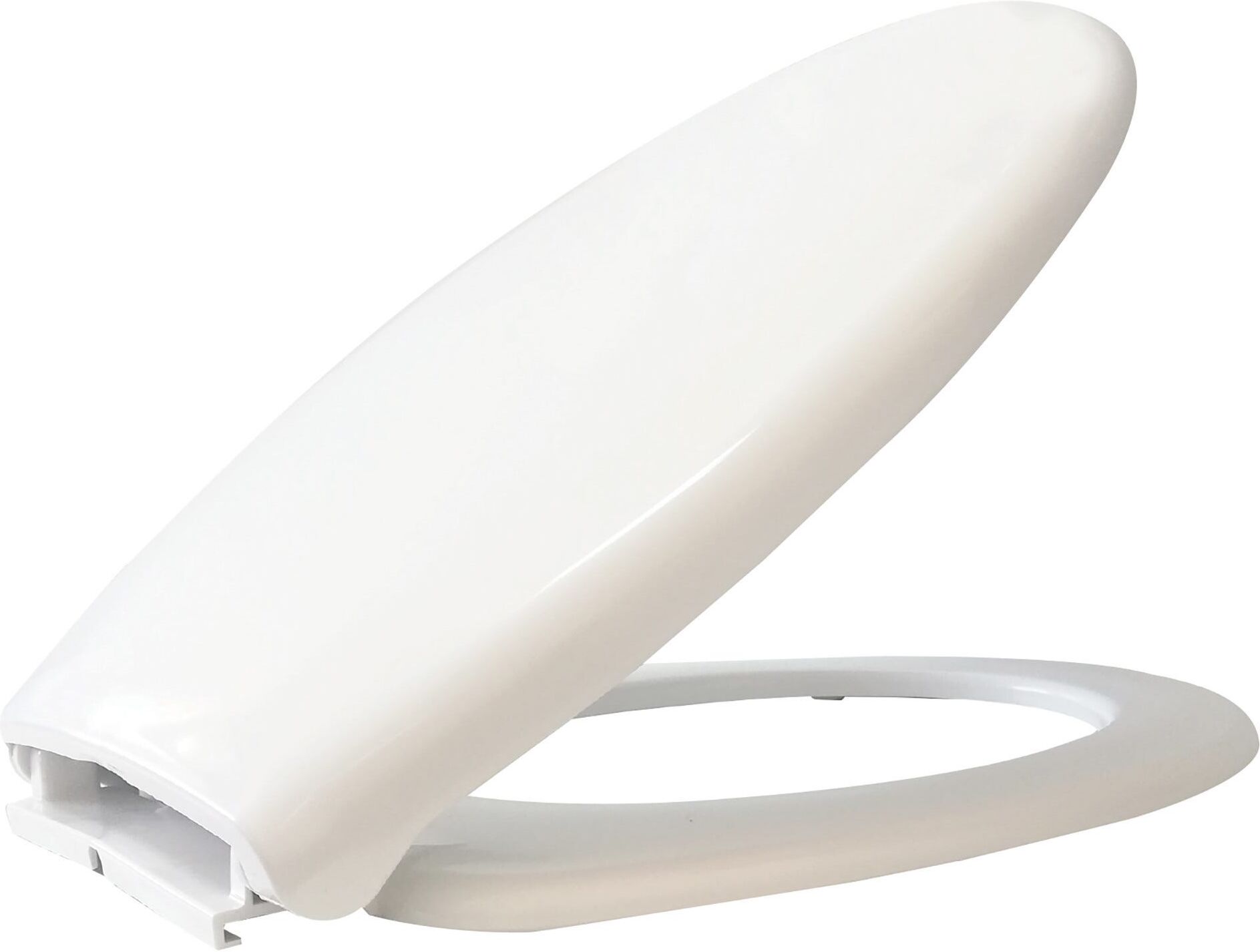 Tecnomat COPRIWATER AZUR IN TERMOIDURENTE BIANCO CON CERNIERE IN PVC