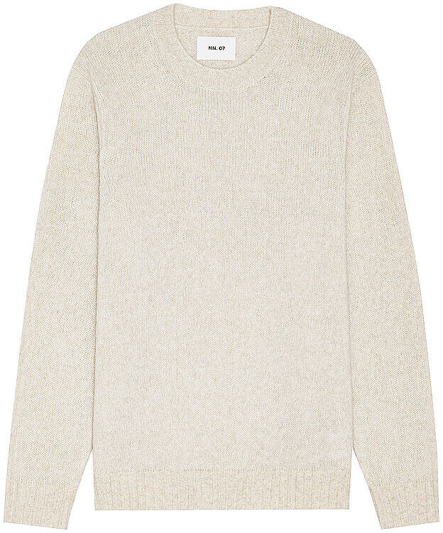 NN.07 Pullover LEE creme   S S