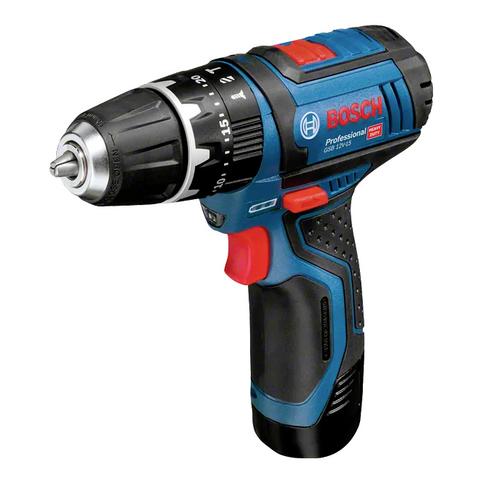 Bosch Professional GSB 12V-15 (Schlagbohrschrauber) (06019B690G)