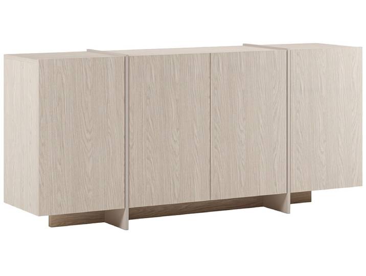 MARCKERIC Sideboard VIVIAN 40x180x79cm