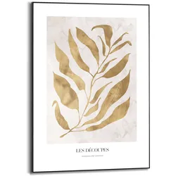 Bild GOLDEN BRANCH (BHT 50x70x1,60 cm) - bunt - BHT 50x70x1,60 cm