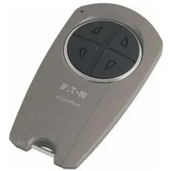 Eaton CHSZ-02/02: Fernbedienung 2-fach (mini) (Gerätespezifische Fernbedienung, Radio Frequency (RF)), Fernbedienung, Grau