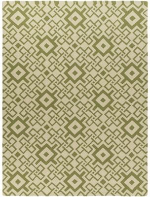 Hand-hooked Ana Area Rug