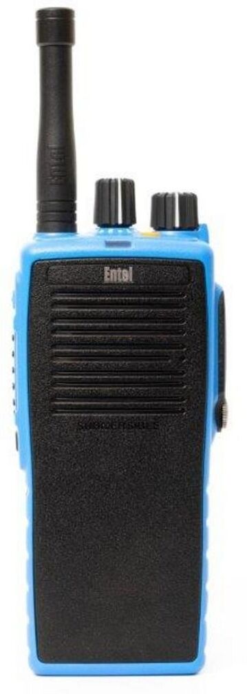Entel DT 952 ATEX   Talkie Walkie Talkie Walkie ATEX aux normes militaires et submersible