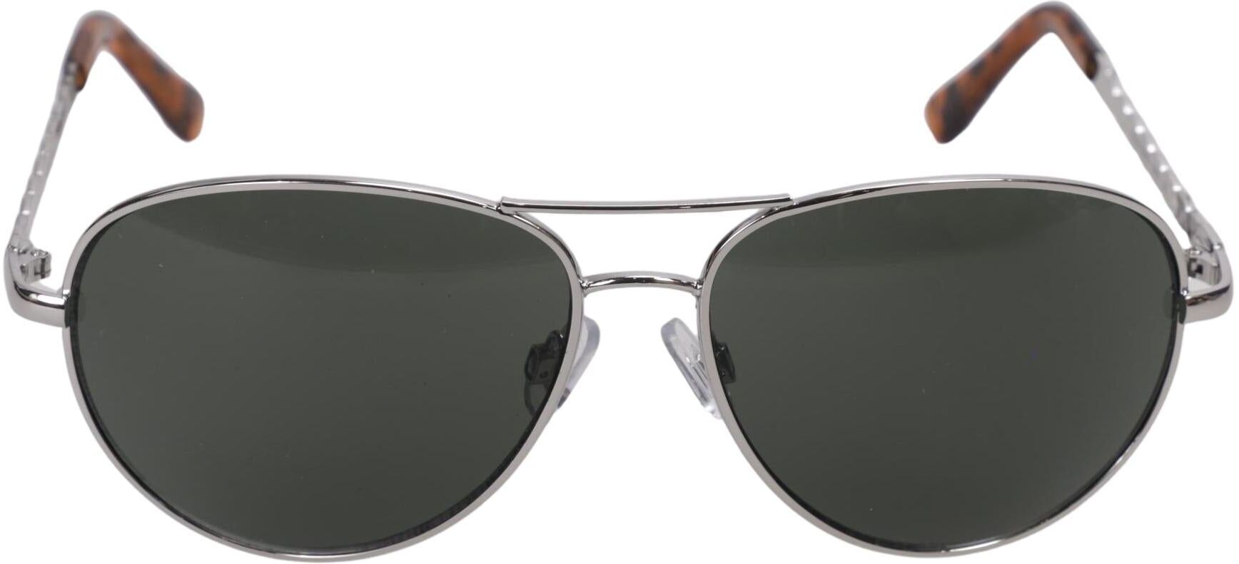 Oscar de la Renta Damen Sonnenbrille, Silber - Second Hand