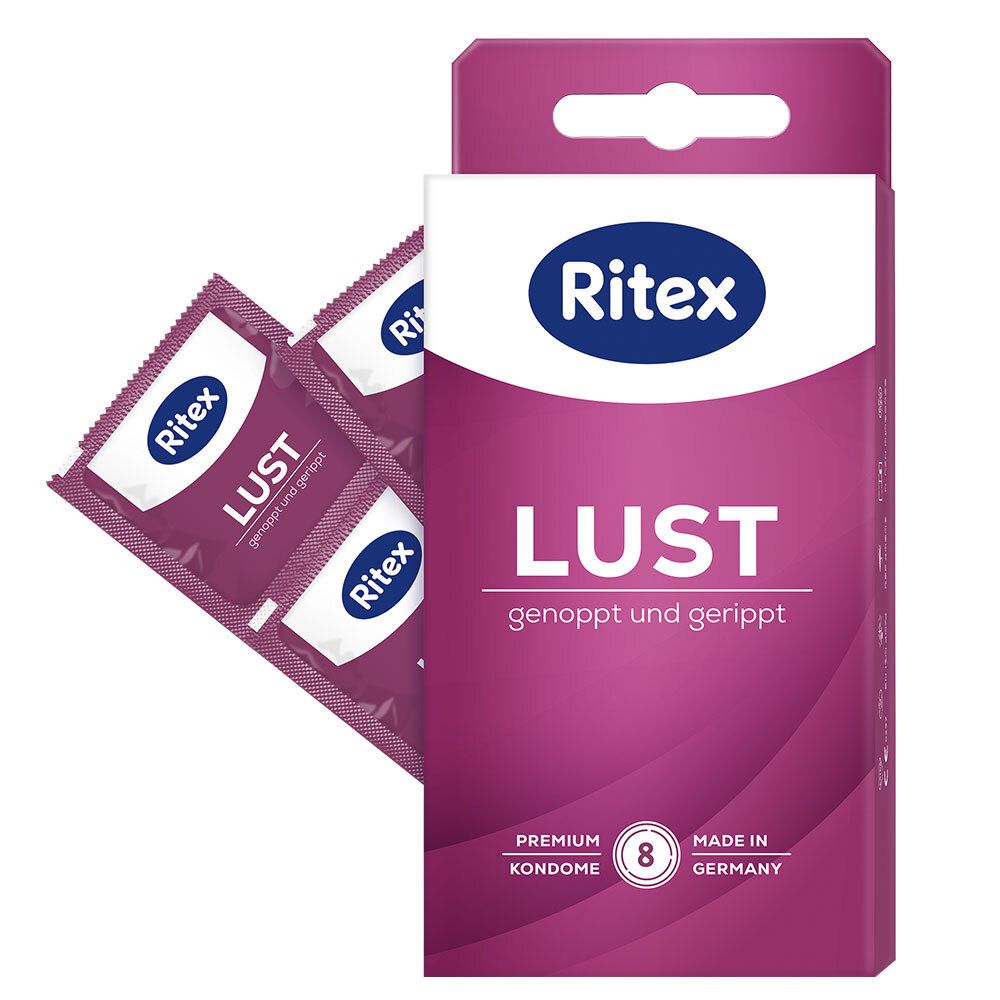 Ritex Lust Kondome 8 St