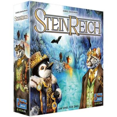 Lookout Spiele - Steinreich