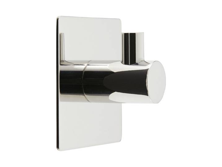 Spirella Haken Meti-Square Rostfreier Stahl 4.5 × 4.5 cm