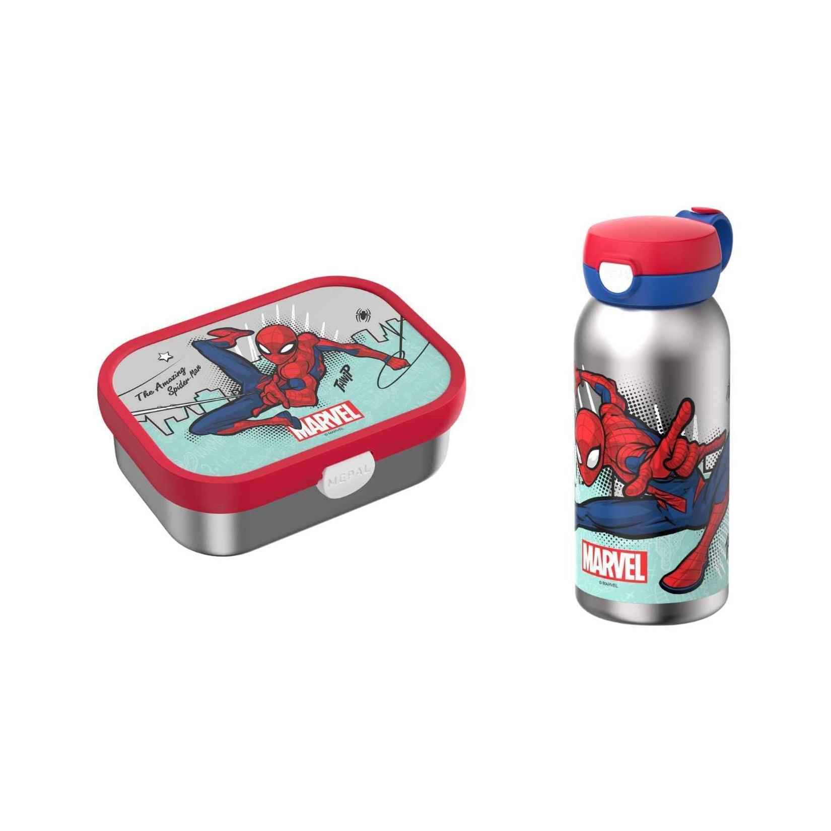 Mepal Edelstahl-Lunchset Campus 2-tlg.