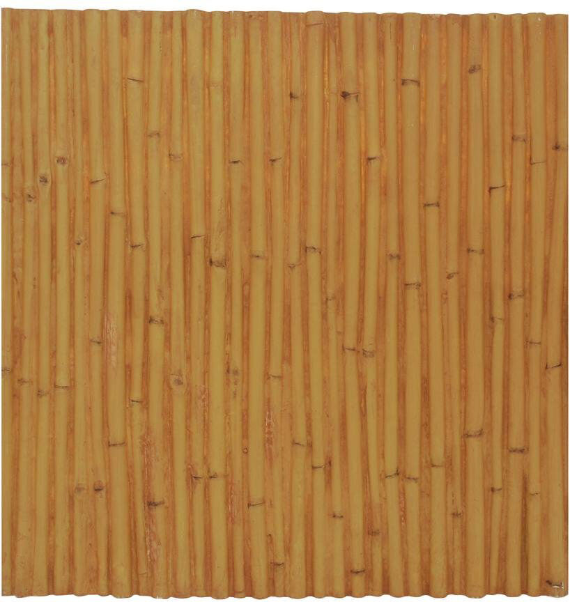 Europalms Wandpanel, Bambus, 100x100cm