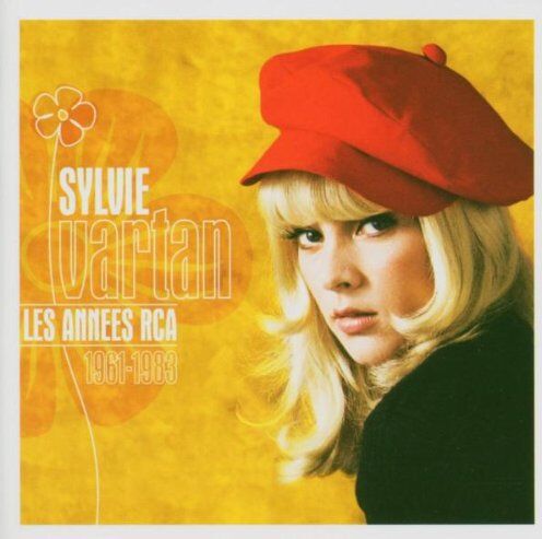 Sylvie Vartan - Les Annees RCA - Preis vom 30.09.2026 22:30:23 h