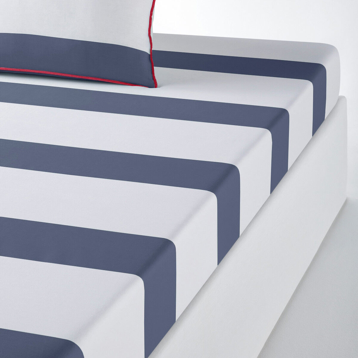 LA REDOUTE INTERIEURS Drap housse coton, Yacht