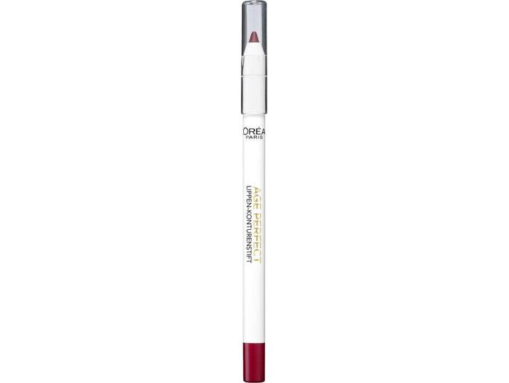 L'Oréal Age Perfect Lipliner - 706 Perfect Burgundy - Mat - Rood