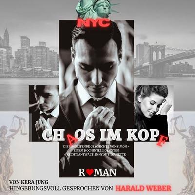 Chaos im Kopf - Kera Jung, Audio, 4099995468281