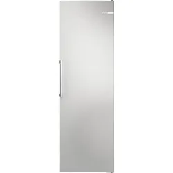 Bosch GSN36VLDG Serie 4 Freistehender Gefrierschrank Metall-Optik