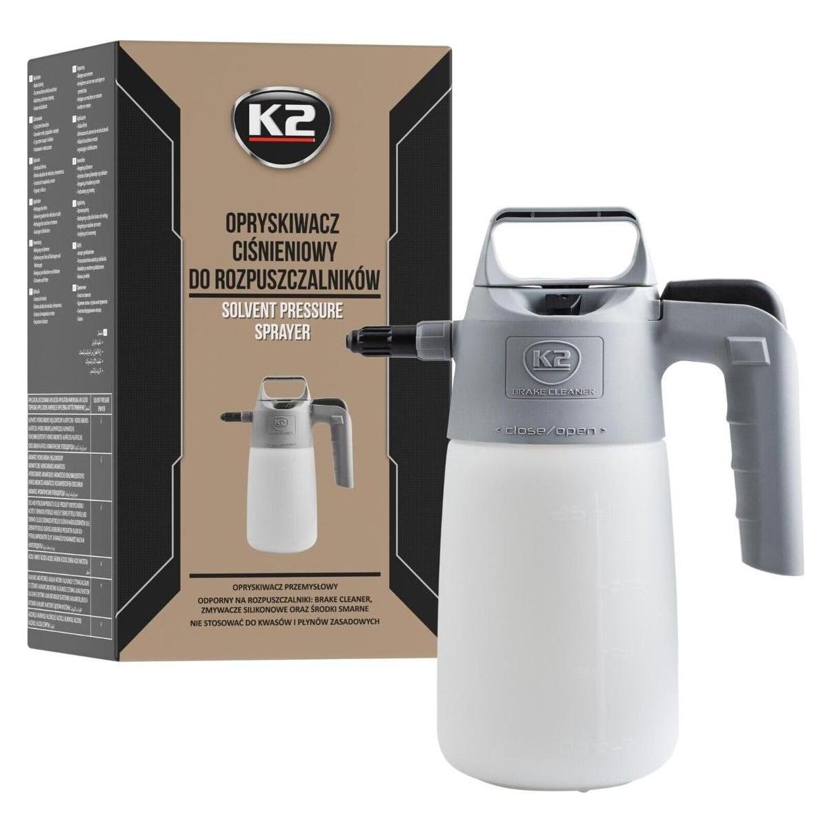 K2 Industrieller Drucksprüher 1L (1 l) (44835777)