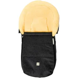 Kaiser Lammfellfußsack EMILIA