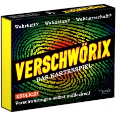 Puls Entertainment VERSCHWÖRIX - deutsch 296171