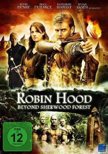 Peter DeLuise - Robin Hood - Beyond Sherwood Forest - Preis vom 27.09.2026 03:53:48 h