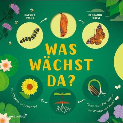 Was wächst da?, Gebundene Ausgabe von Harriet Evans, Mvg, 978-3-7474-0194-1