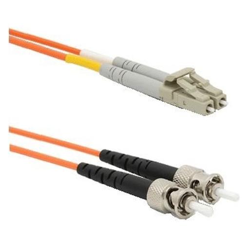 Datacom optisches Patchkabel LC-ST 62,5/125 MM / 2 m / Duplex (2 m) (NOPDTC1053)