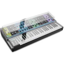 Decksaver Matriarch cover, Zubehör DJ, Transparent