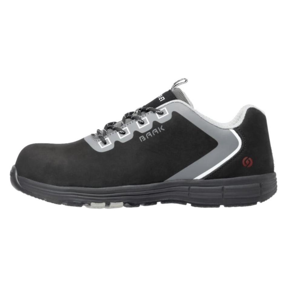Baak Rob S3 Sicherheitshalbschuh (S3, 40) (47474357)