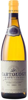 """Alheit Cartology 2025 White Wine - South Africa"""