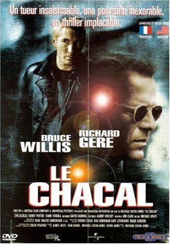 Michael Caton-Jones - Le chacal [FR Import] - Preis vom 11.10.2026 03:10:56 h